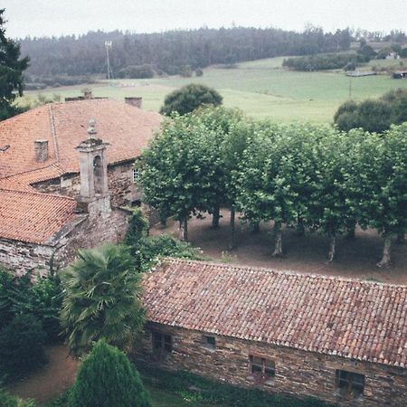 Penzion Pazo De Andeade Exteriér fotografie