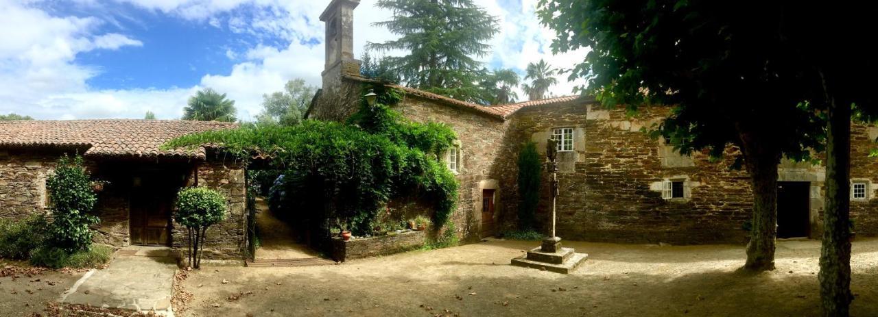 Penzion Pazo De Andeade Exteriér fotografie