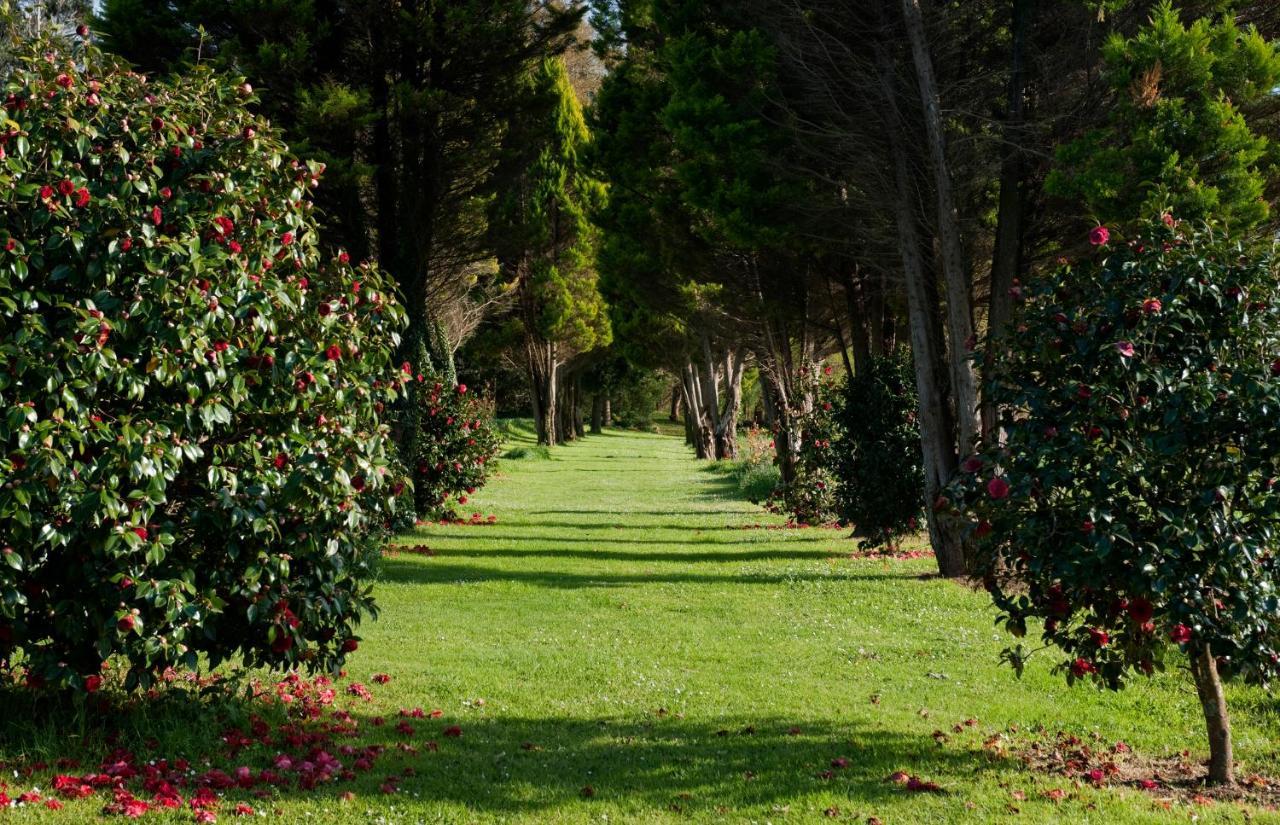 Penzion Pazo De Andeade Exteriér fotografie
