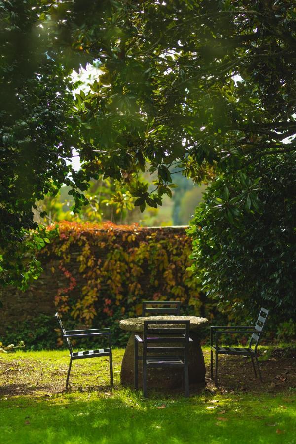 Penzion Pazo De Andeade Exteriér fotografie