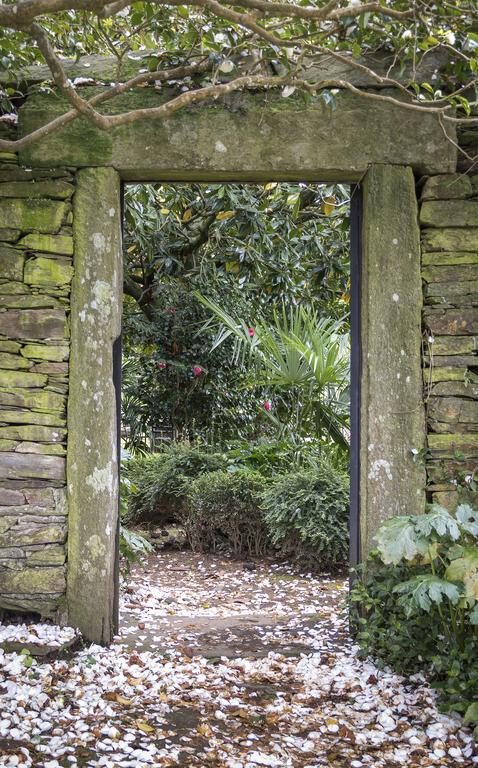 Penzion Pazo De Andeade Exteriér fotografie