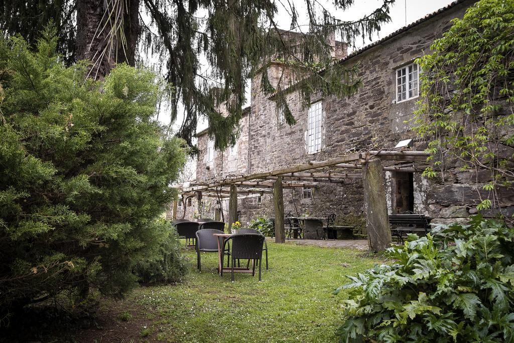 Penzion Pazo De Andeade Exteriér fotografie