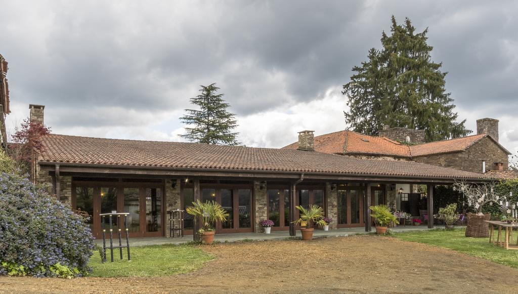 Penzion Pazo De Andeade Exteriér fotografie