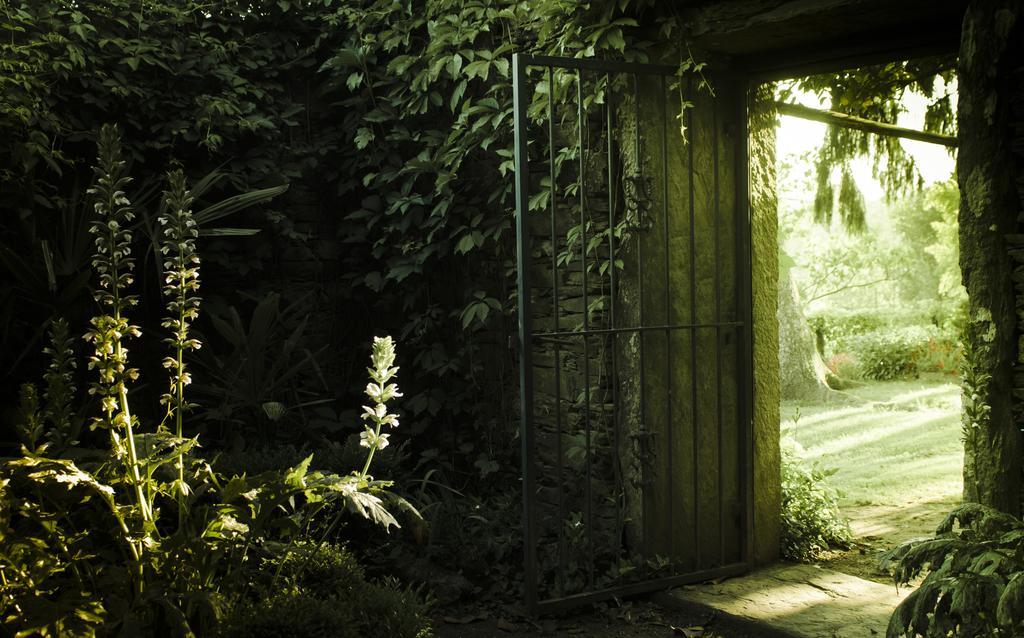 Penzion Pazo De Andeade Exteriér fotografie