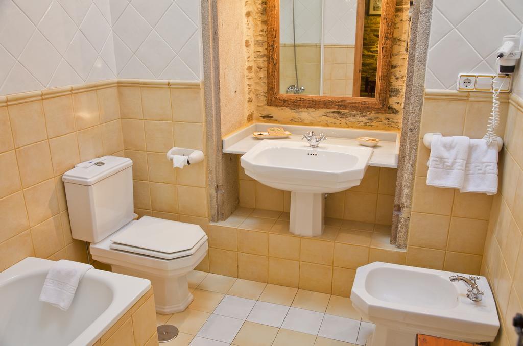 Penzion Pazo De Andeade Pokoj fotografie
