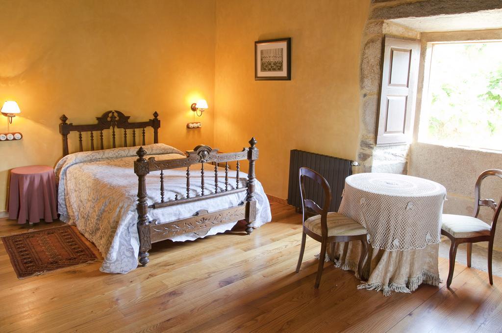 Penzion Pazo De Andeade Pokoj fotografie