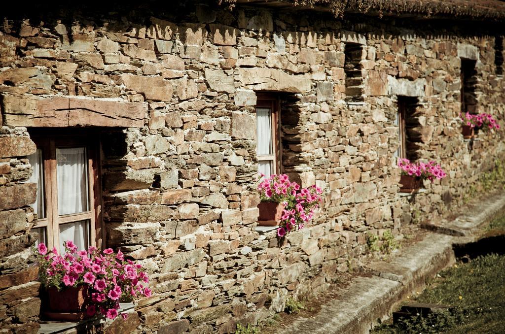 Penzion Pazo De Andeade Exteriér fotografie