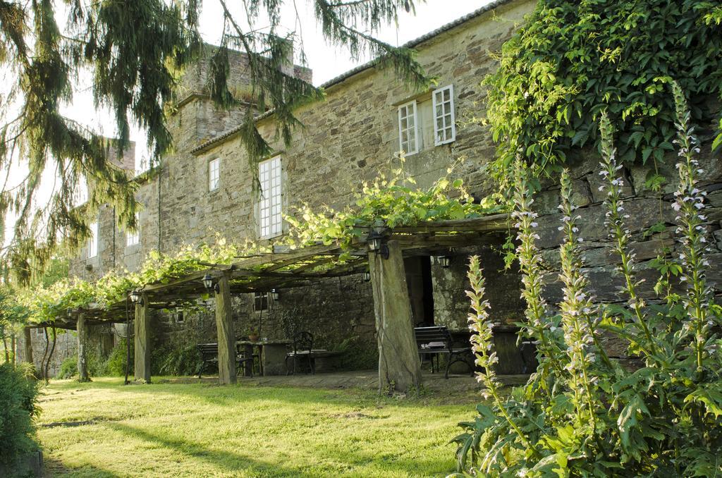 Penzion Pazo De Andeade Exteriér fotografie
