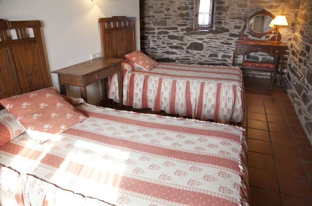 Penzion Pazo De Andeade Pokoj fotografie