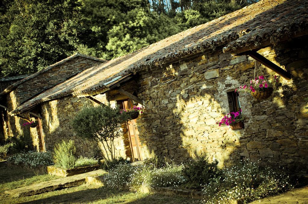 Penzion Pazo De Andeade Exteriér fotografie