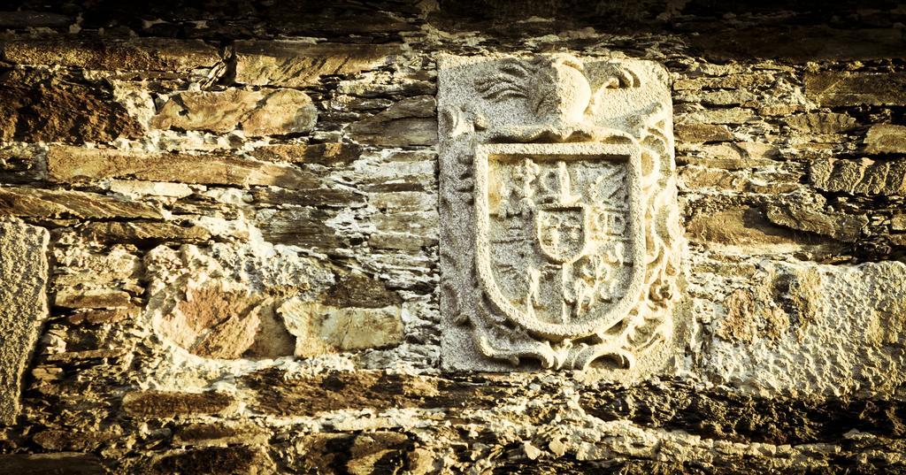 Penzion Pazo De Andeade Exteriér fotografie